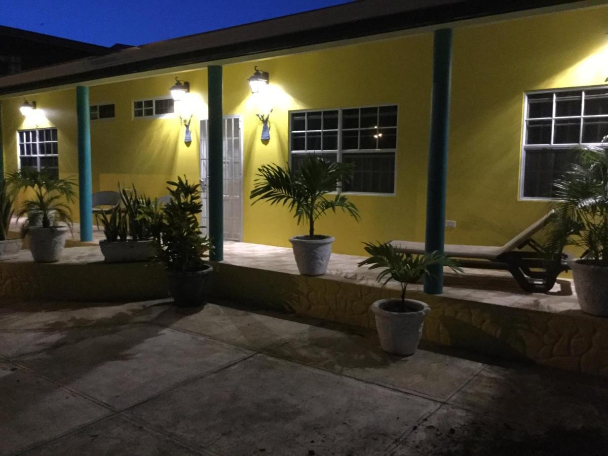 Cc Best Villas Tobago Lowlands Bagian luar foto