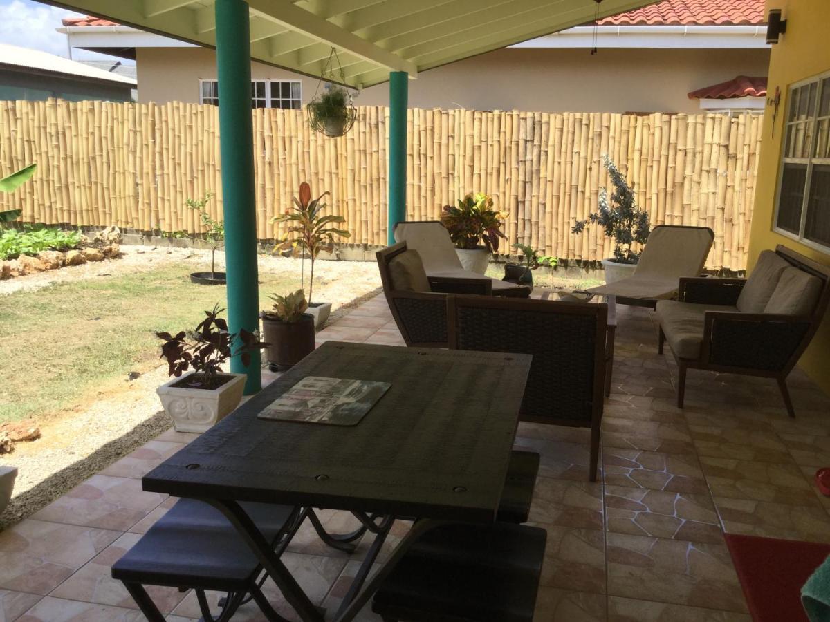 Cc Best Villas Tobago Lowlands Bagian luar foto
