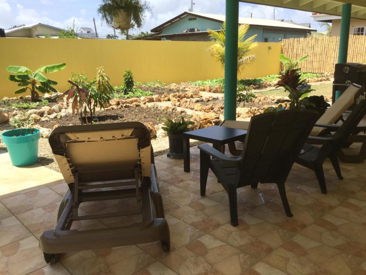 Cc Best Villas Tobago Lowlands Bagian luar foto