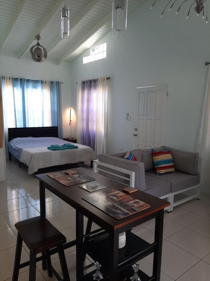 Cc Best Villas Tobago Lowlands Bagian luar foto