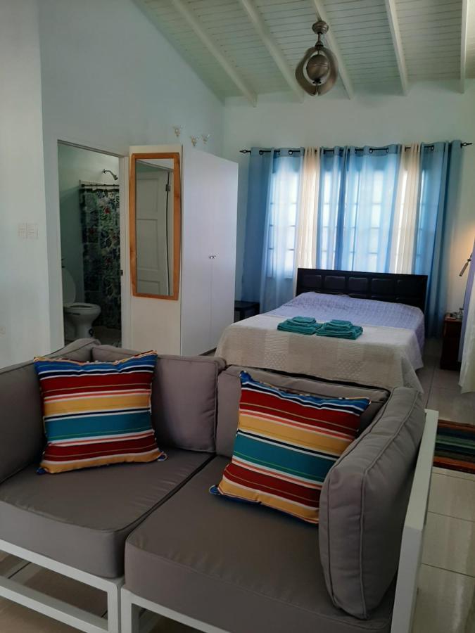 Cc Best Villas Tobago Lowlands Bagian luar foto