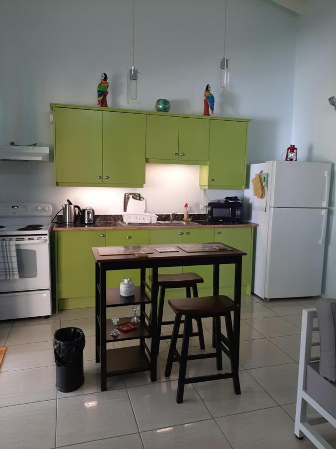 Cc Best Villas Tobago Lowlands Bagian luar foto