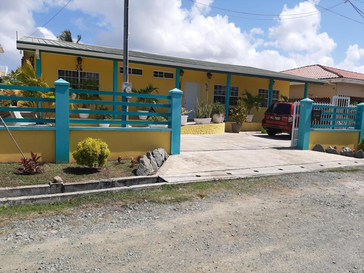 Cc Best Villas Tobago Lowlands Bagian luar foto