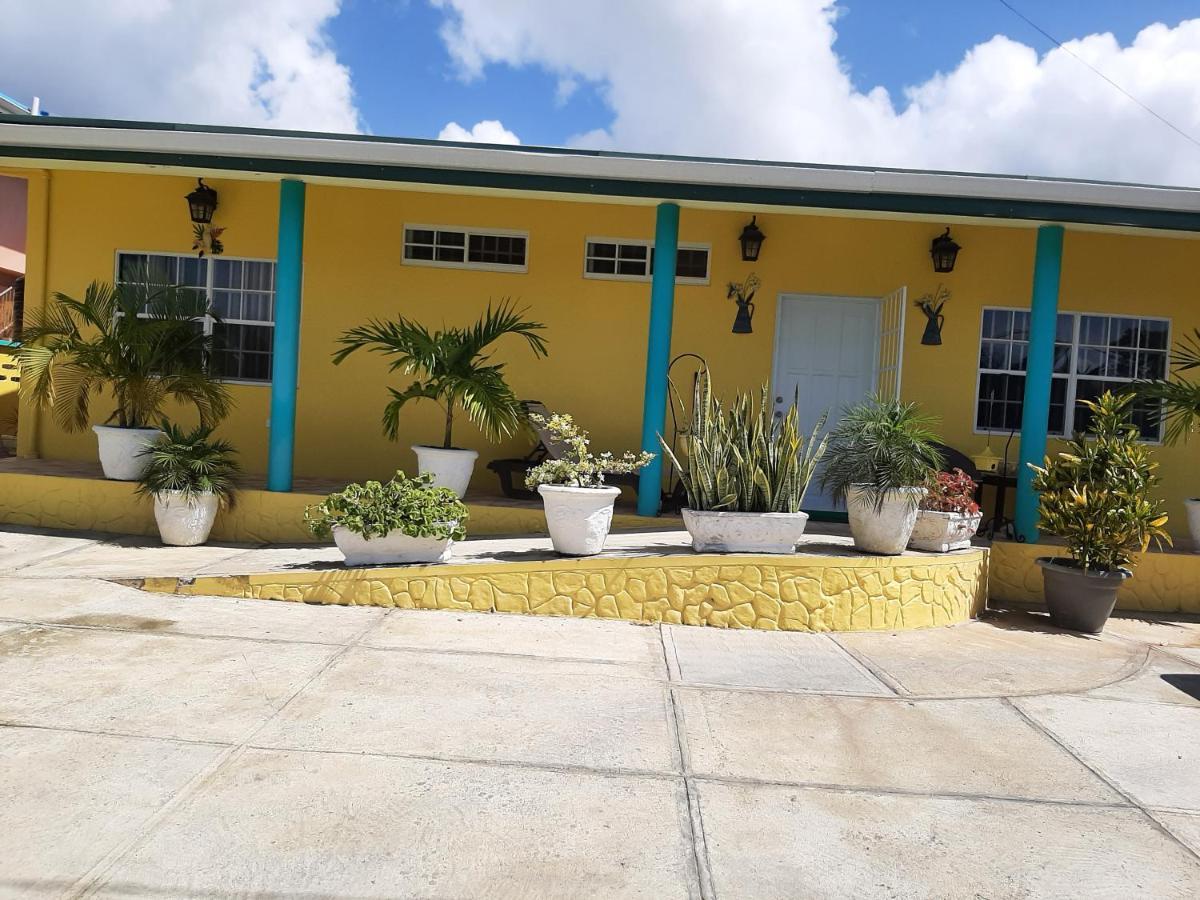 Cc Best Villas Tobago Lowlands Bagian luar foto