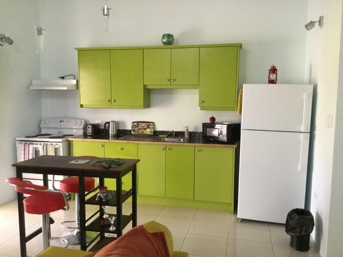 Cc Best Villas Tobago Lowlands Bagian luar foto