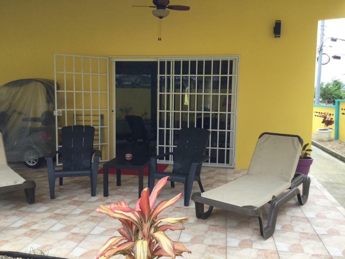 Cc Best Villas Tobago Lowlands Bagian luar foto