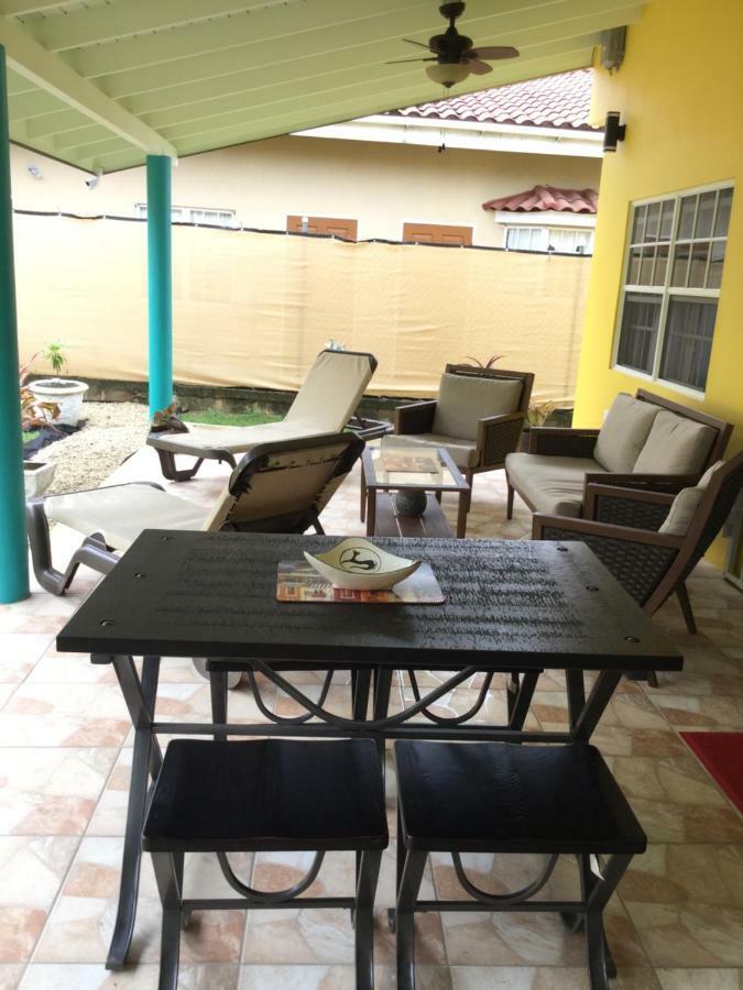Cc Best Villas Tobago Lowlands Bagian luar foto