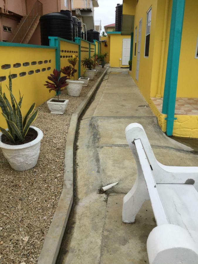 Cc Best Villas Tobago Lowlands Bagian luar foto
