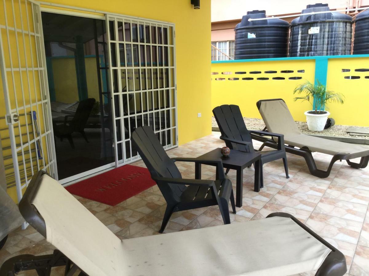Cc Best Villas Tobago Lowlands Bagian luar foto