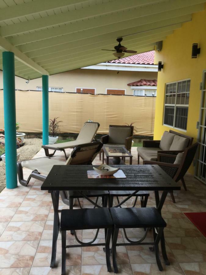 Cc Best Villas Tobago Lowlands Bagian luar foto